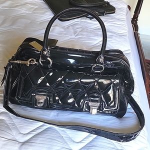 COACH Patent Bag